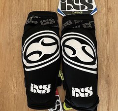 IXS Carve Knie Schoner / Knieschützer Gr. S