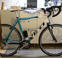 Yeti Cycles ARC-X Cyclocross, Gravel, Retro,