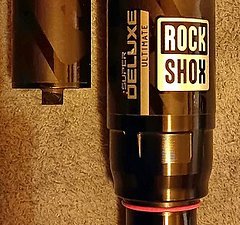 RockShox Super Deluxe Ultimate C1