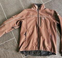 Gore Bike Wear Windstopper Softshell jacke. Large