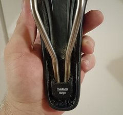 Ergon SM Pro Men Sattel M/L