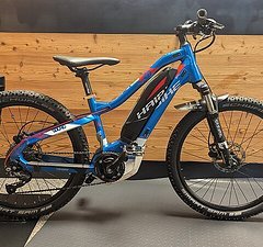 Haibike HardFour 2.0