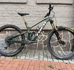 Trek Slash *ProjectOne* Fox Factory