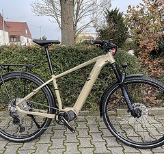 Drössiger Händler e-Bike SUV.E 1 Shimano EP8 XT NP 5049,- JobRad möglich