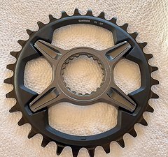 Shimano SLX Kettenblatt 32T 12s Neu