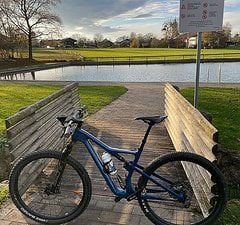 Cannondale Scalpel SE 1