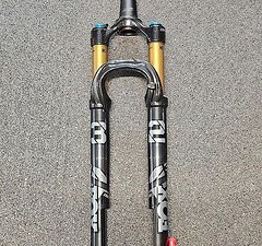 Fox Racing Shox Float 32 SC Factory 29er 100mm Federgabel Boost Shiny 2021 Ne