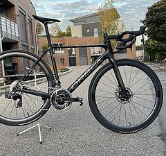 Orbea ORCA M11eLTD, OMX 2024 Rahmen NEU, SRAM RED AXS Ausstattung