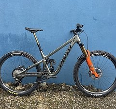 Pivot Cycles Firebird 29" PRO XT/XTR AIR NEWMEN CARBON // M – viele Neuteile