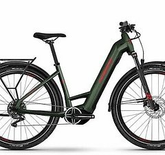 Haibike E-Bike Haibike Trekking 5 Low- Sonderpreis