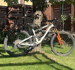 Specialized Enduro Eilte Full Kashima