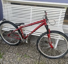 YT Industries Dirt Love