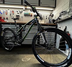 Hope Tech HB130 Factory Racing