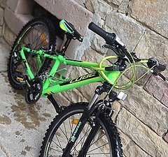 Cube ACID 240  24-Zoll Kinder MTB