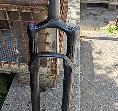 RockShox SID Brain Worldcup Debonair 2019