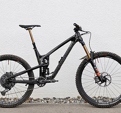 Propain Spindrift Carbon MX – High-End Enduro-Bike in Top-Zustand