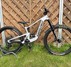 Santa Cruz Bicycles Heckler SL CC XO AXS RSV, 2024, Gr. S *FAST NEU*