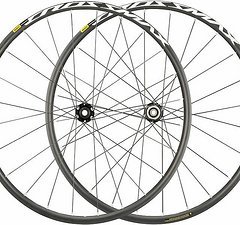 Mavic Crossmax Laufradsatz 27,5 Boost Disc 6-Loch Neu