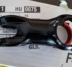 Extralite hyperstem vorbau stem 80mm 70mm 60mm 6 grad 18 grad 12 grad