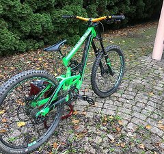Scott Gambler 730 27,5/650B S 2015