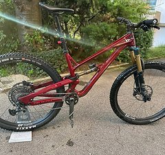 YT Industries Jeffsy CORE 4