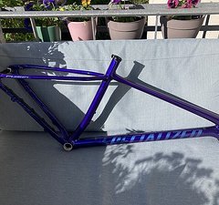 Specialized Chisel LTD 29'' Rahmen Größe L, gloss purple tint
