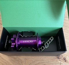 Hope PRO 5 DISC 6-LOCH BOOST VR-NABE