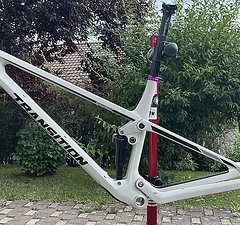 Transition Bikes - Spur Rahmenset 2024 Large UDH