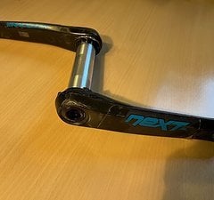 Race Face Kurbel 175 mm Carbon