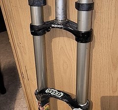 RockShox Boxxer RC 26 Zoll