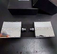 Tioga MONOBLOCK PEDALS