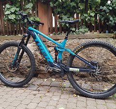 Trek Rail 9 BJ. 2020