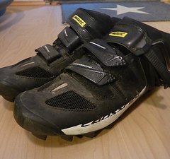 Mavic Crossride