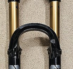 Fox Racing Shox 36 Factory Float FIT4