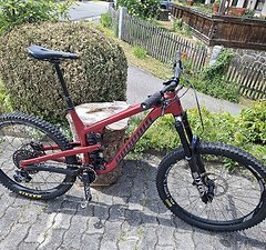 Propain Tyee AL MY20 L 27,5 Marsred
