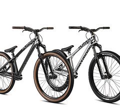 Dartmoor Dirt Bike Two6Player Evo 26" verschiedene Größen