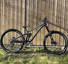 Scott Gambler 910 XL, 4x gefahren, neuwertig