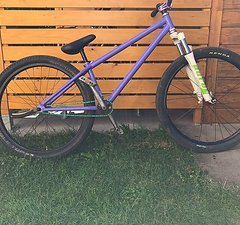 NS Bikes suburban 26 Zoll