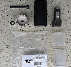 Oneup Components EDC tool Tap Kit Vermietung Montageset