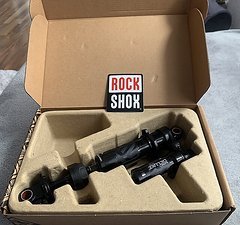 RockShox super Deluxe Ultimate coil DH RC Dämpfer 250mm/67.5