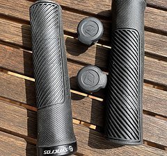 Syncros Lock on Griffe neu