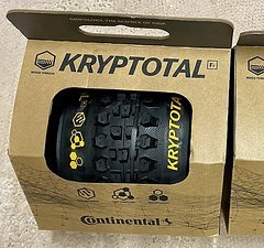 Continental Kryptotal Front Enduro Soft 29 x 2.4