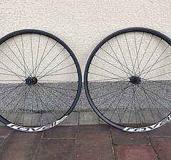 Specialized Roval Control Carbon 29' Disc Laufradsatz