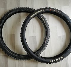 Maxxis MTB Reifen High Roller II & Minion SS 27,5 x 2,30 EXO TR