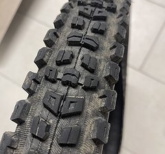 Maxxis Aggressor 27,5x2,5 DD TR DoubleDown