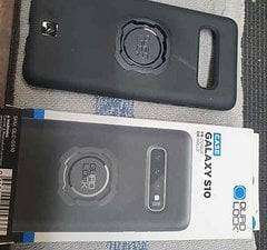 Quad Lock Samsung Galaxy S10 Case