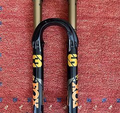 Fox Racing Shox 38