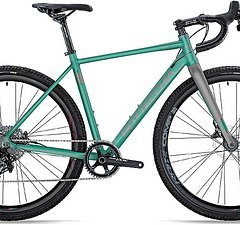 Bottecchia Race Gravel Gravel Diamant 58cm