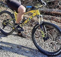 Mondraker Vantage Größe L | All-Mountain Hardtail MTB