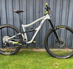 Ibis Cycles Ripmo AF Größe L